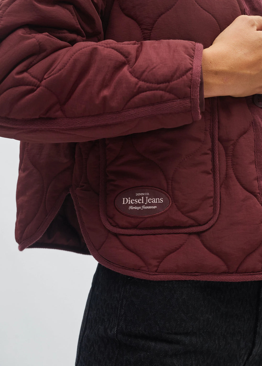 Gabriella Jacket Mulled Wine