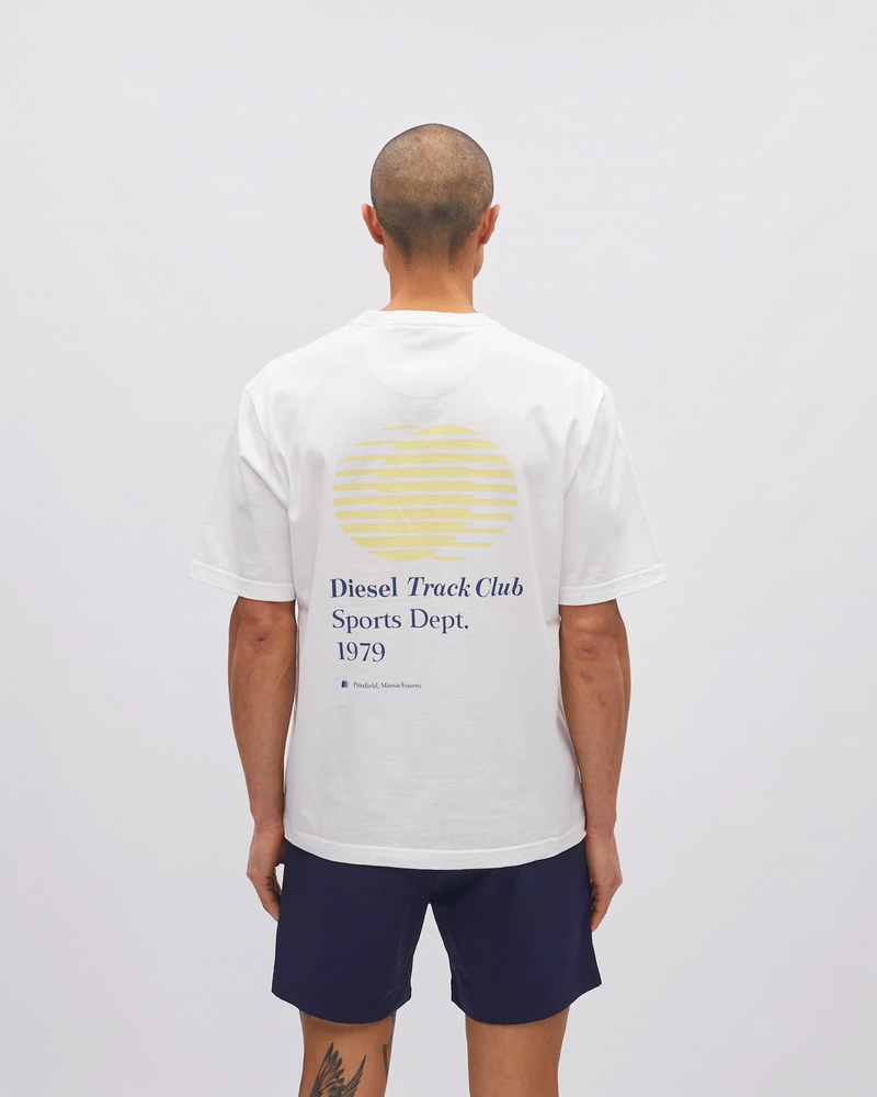 Gabriel Tee Victory White