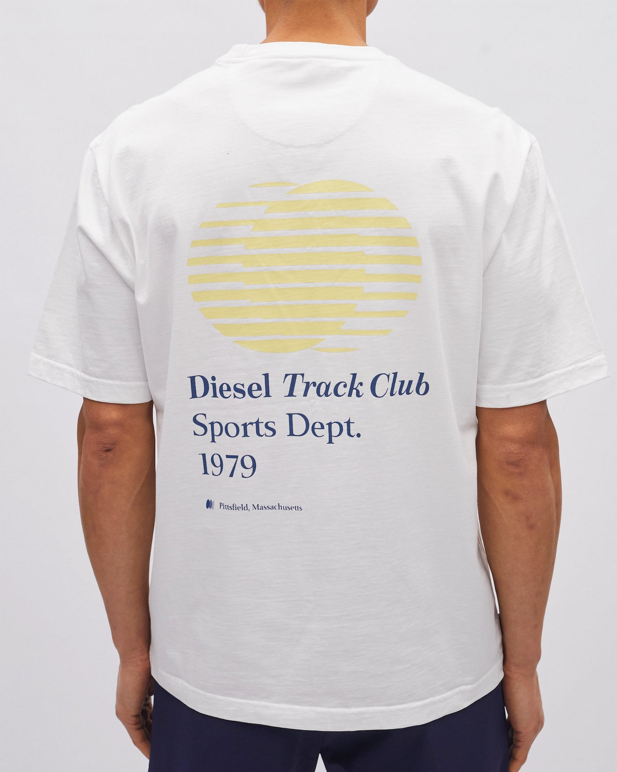 Gabriel Tee Victory White