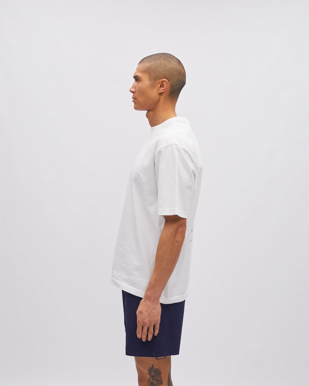 Gabriel Tee Victory White