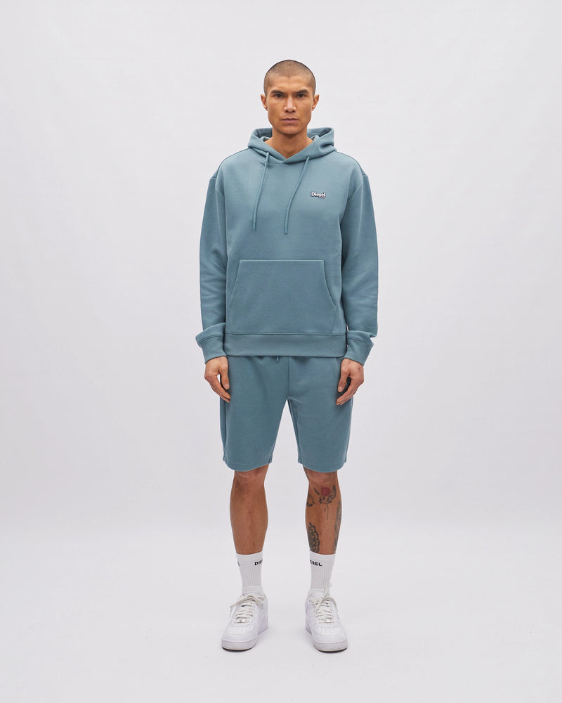 Garcia Short Utica Green