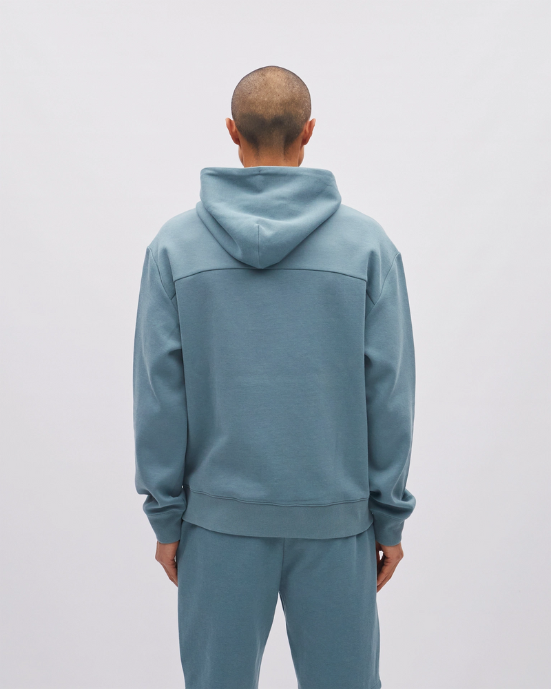 Garcia Hoodie Utica Green