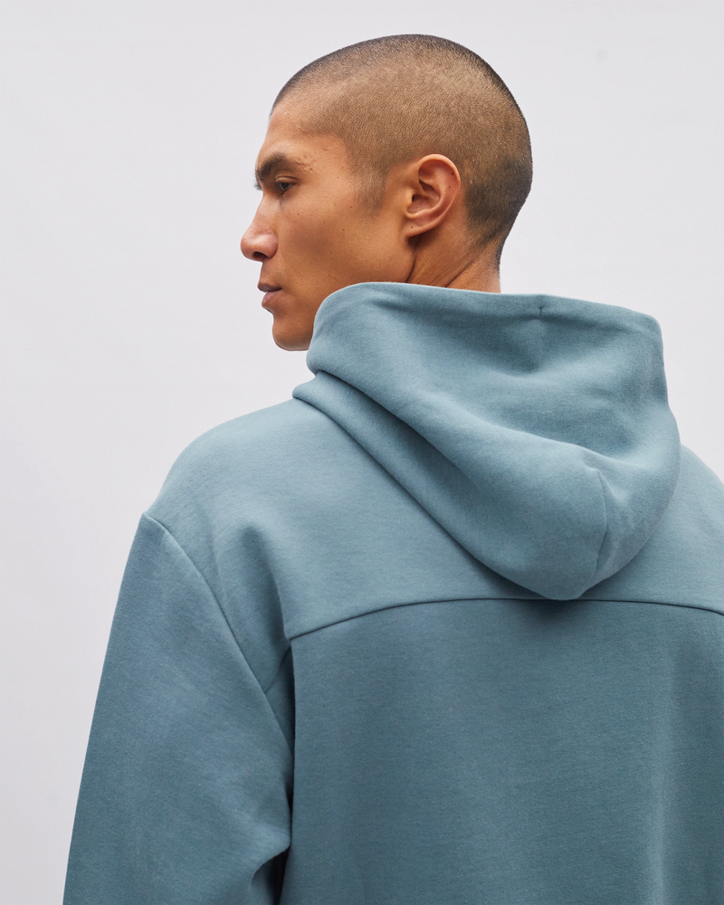 Garcia Hoodie Utica Green