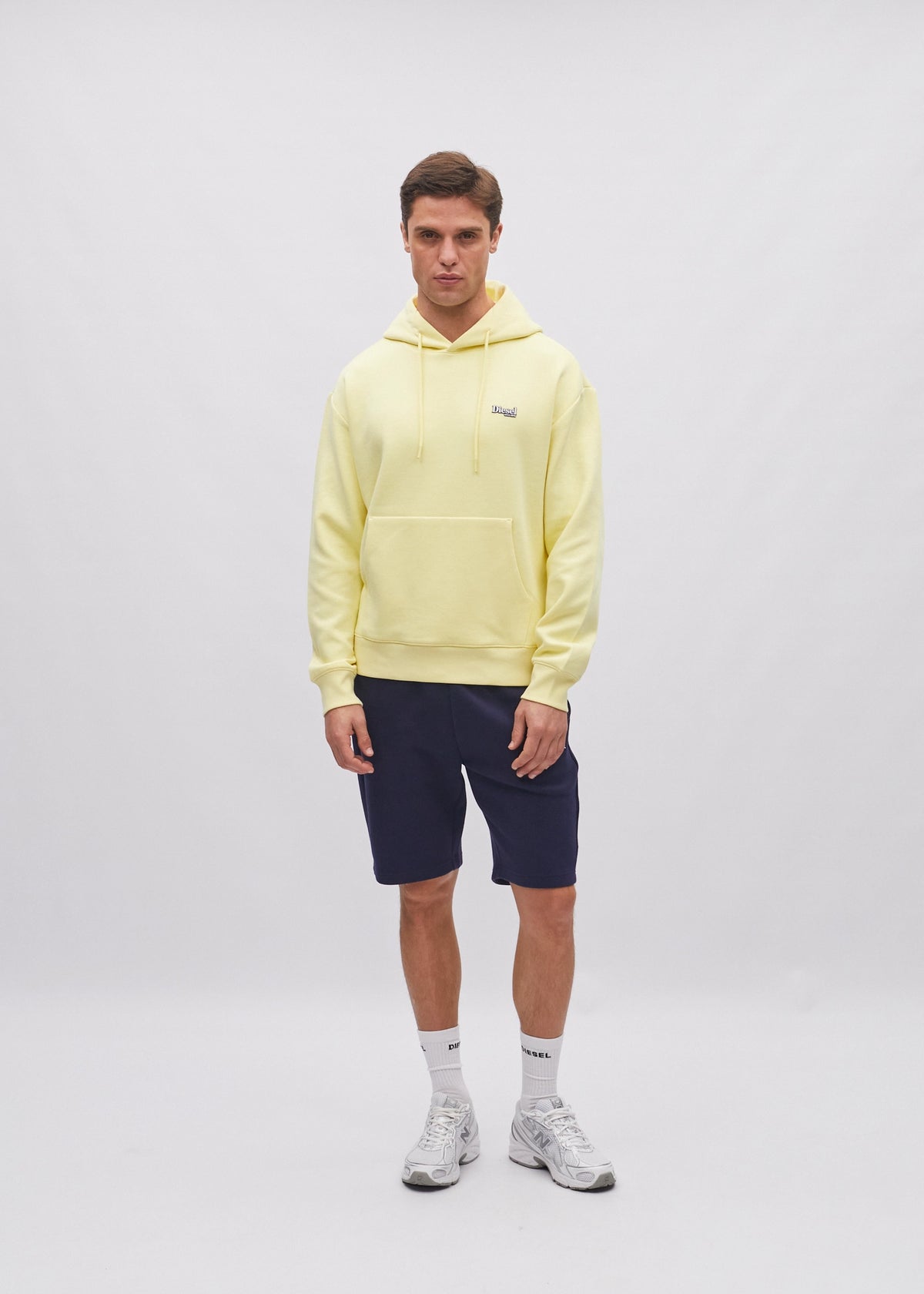 Garcia Hoodie Lemon Spring