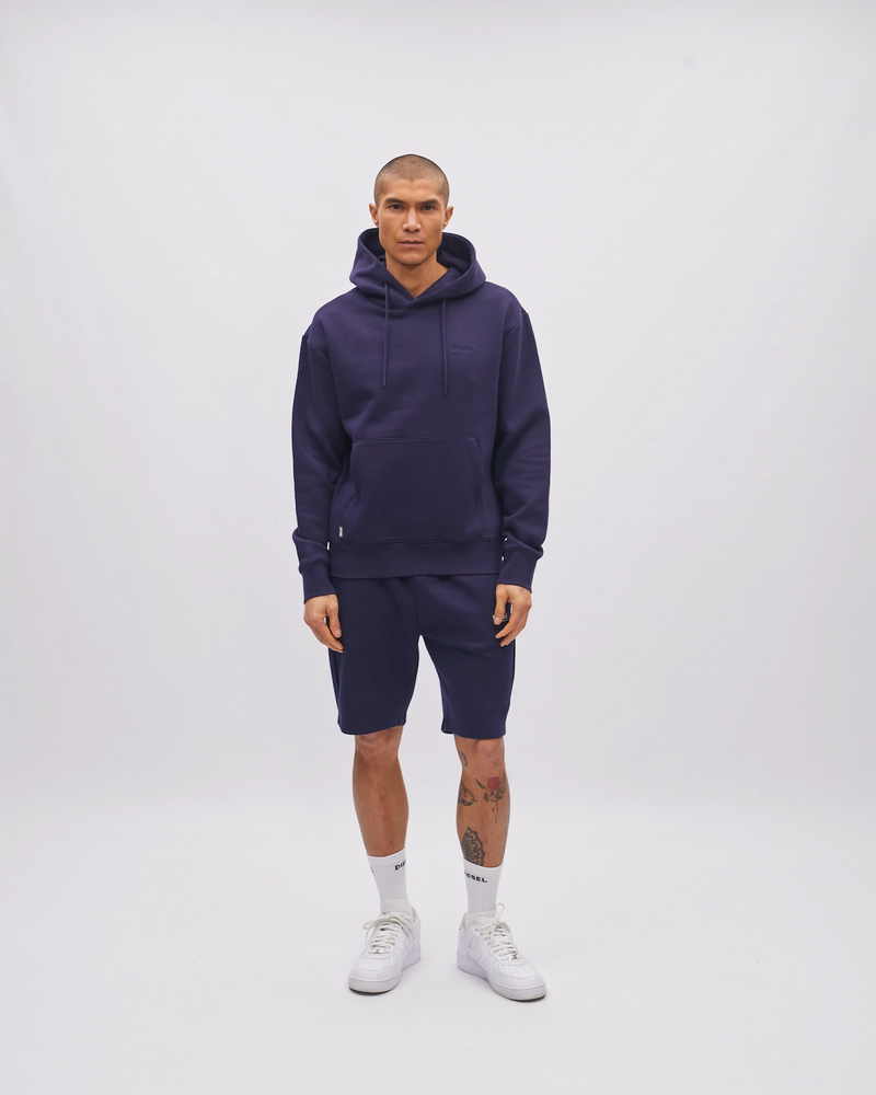 Garcia Short Boston Navy
