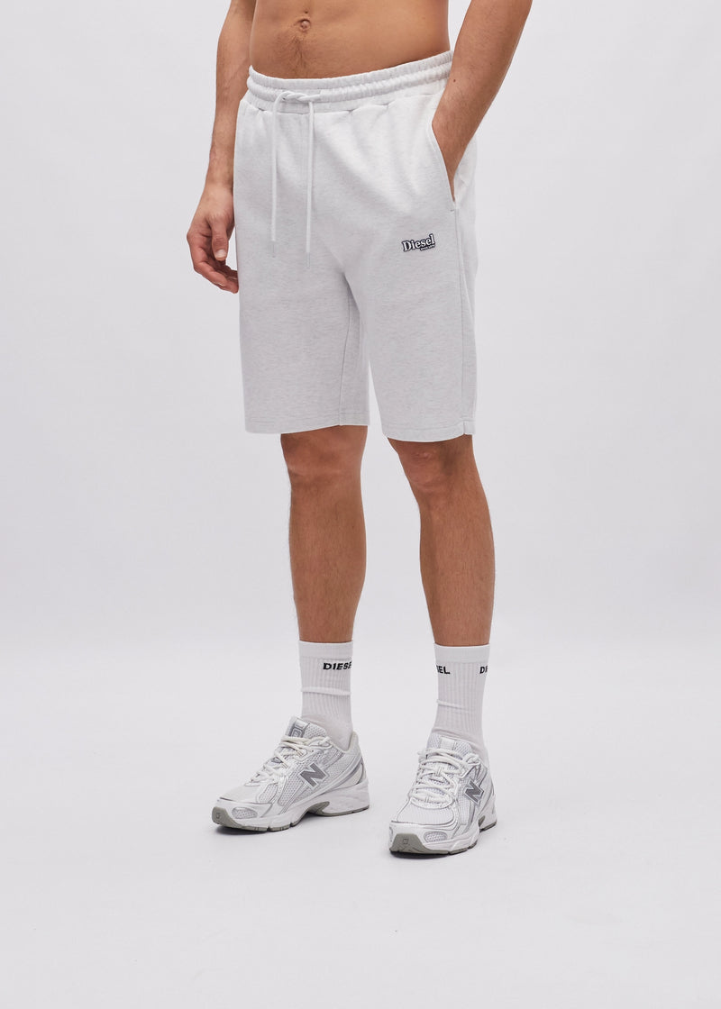 Garcia Short Grey Marl