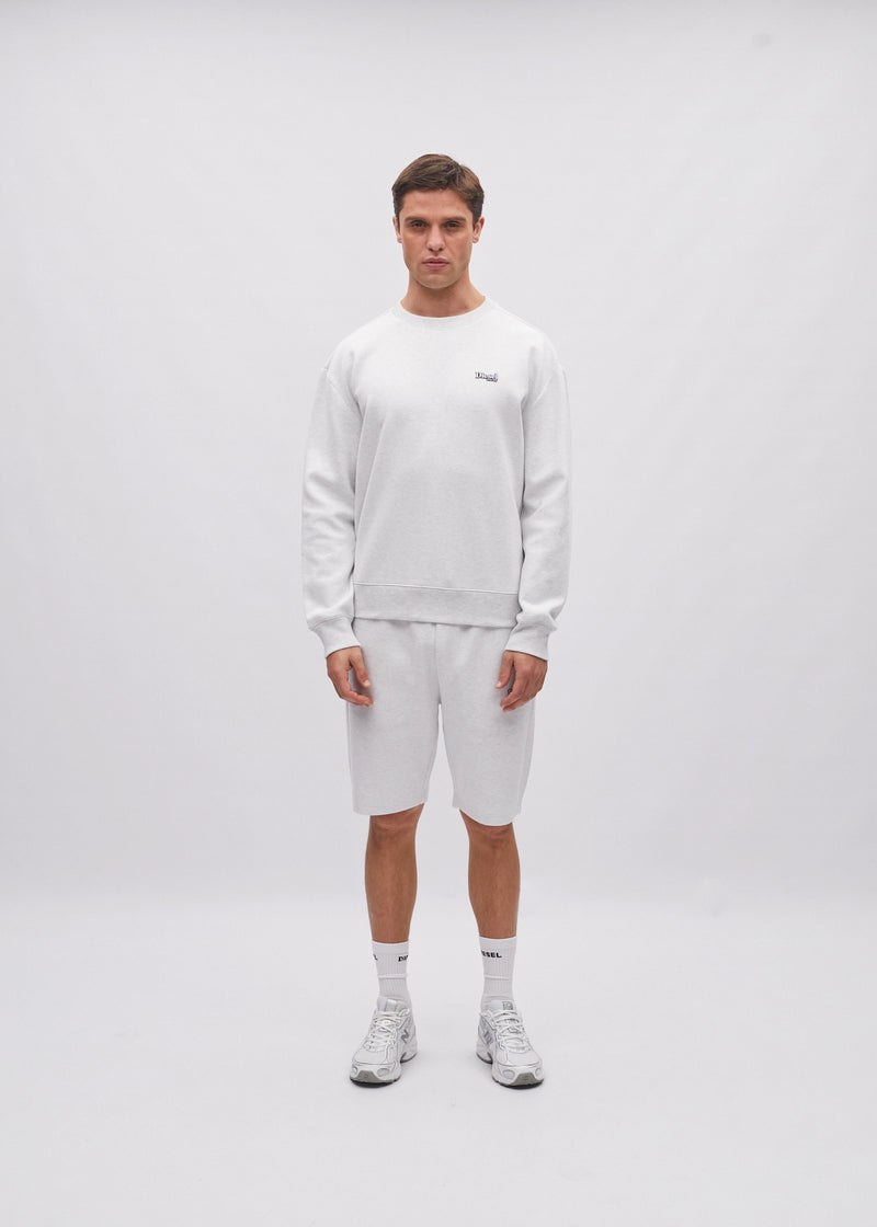 Garcia Sweatshirt Grey Marl