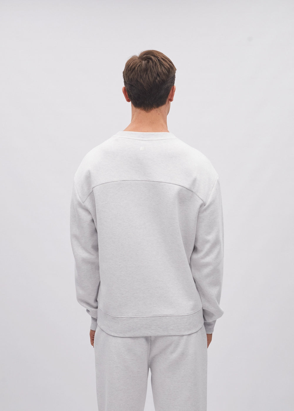 Garcia Sweatshirt Grey Marl