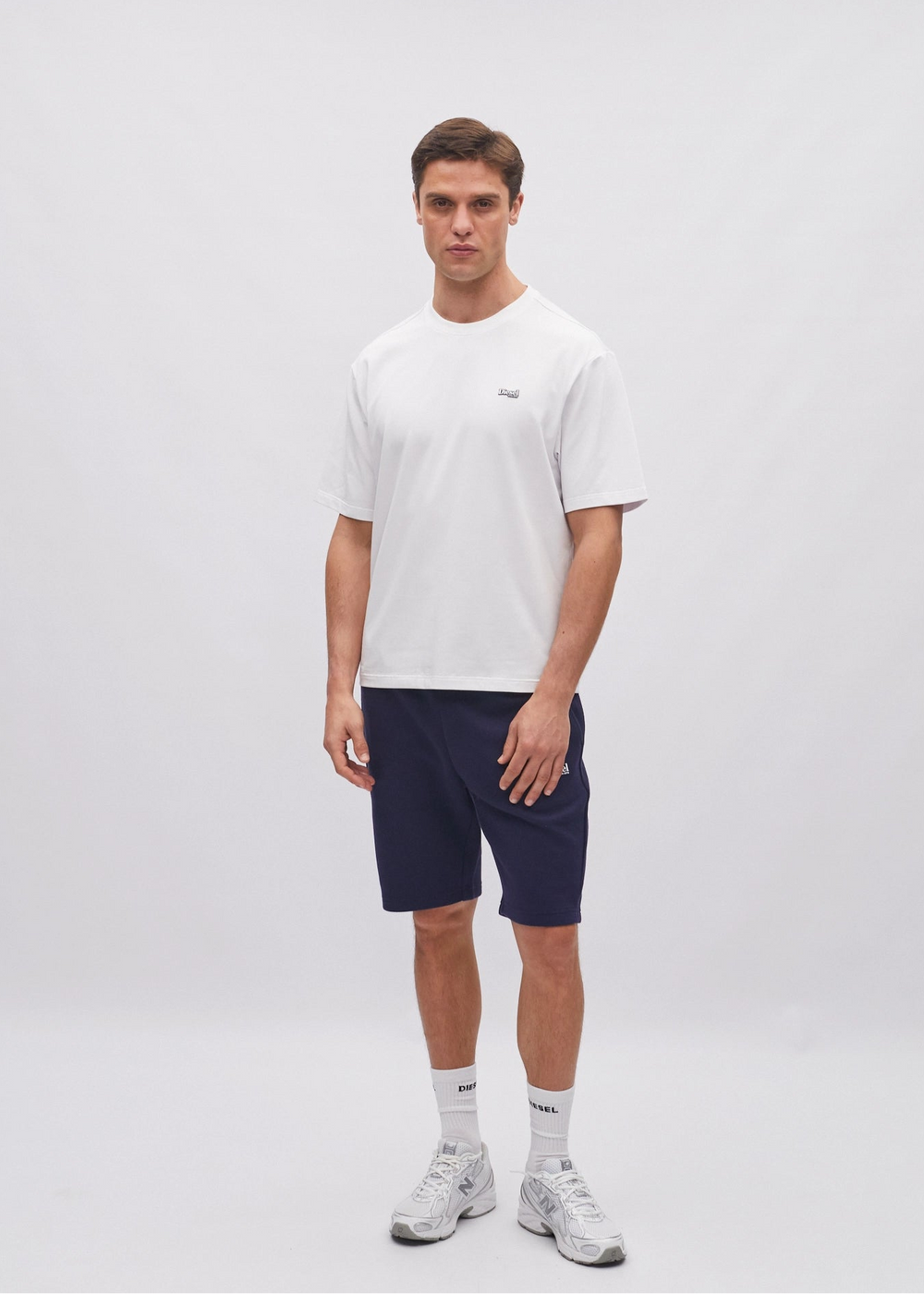 Garcia Tee Victory White