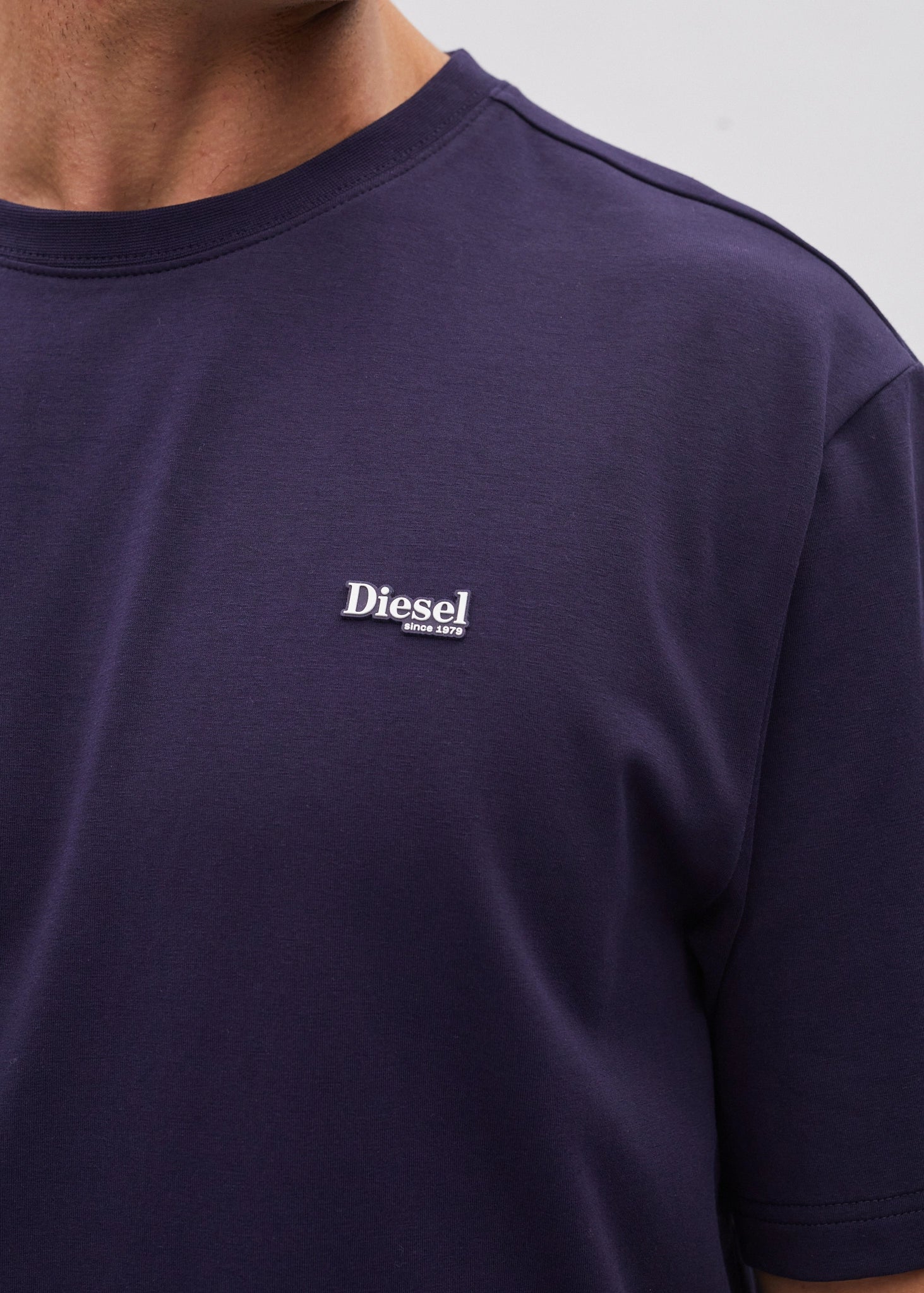 Garcia Tee Boston Navy