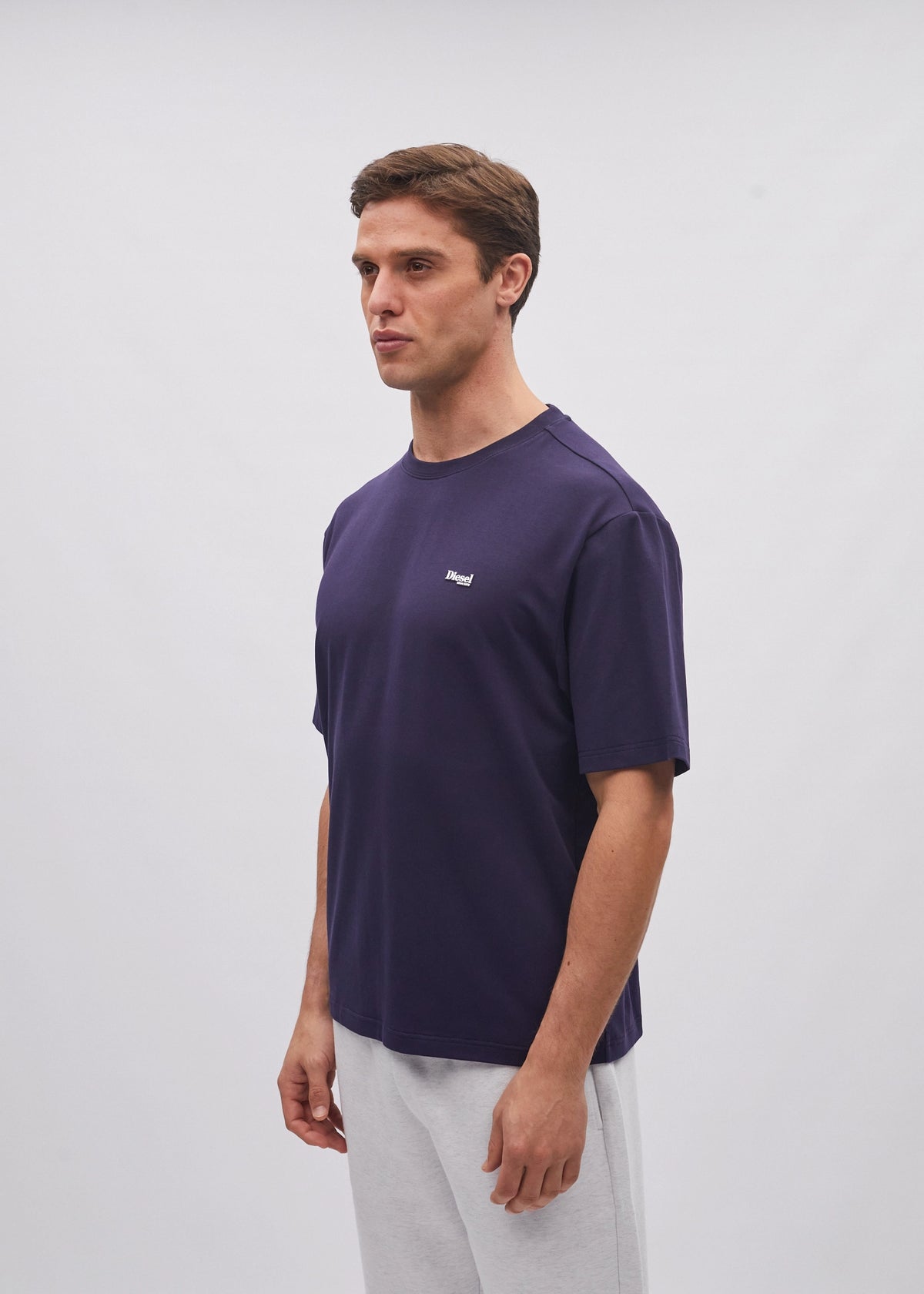 Garcia Tee Boston Navy