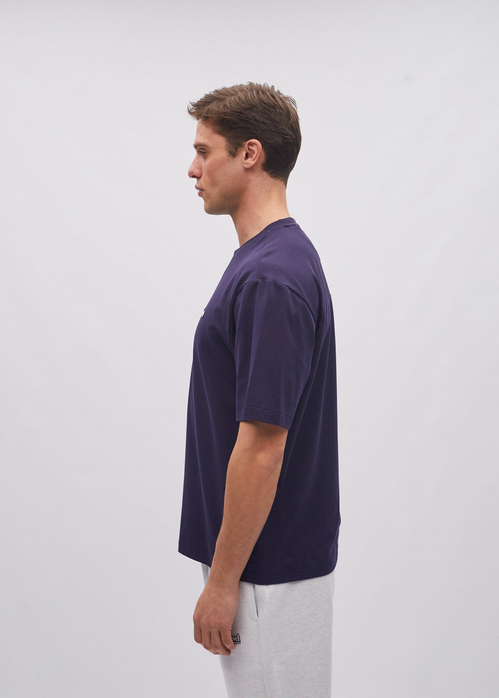 Garcia Tee Boston Navy
