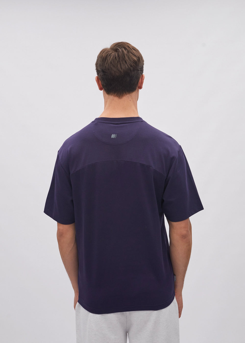 Garcia Tee Boston Navy