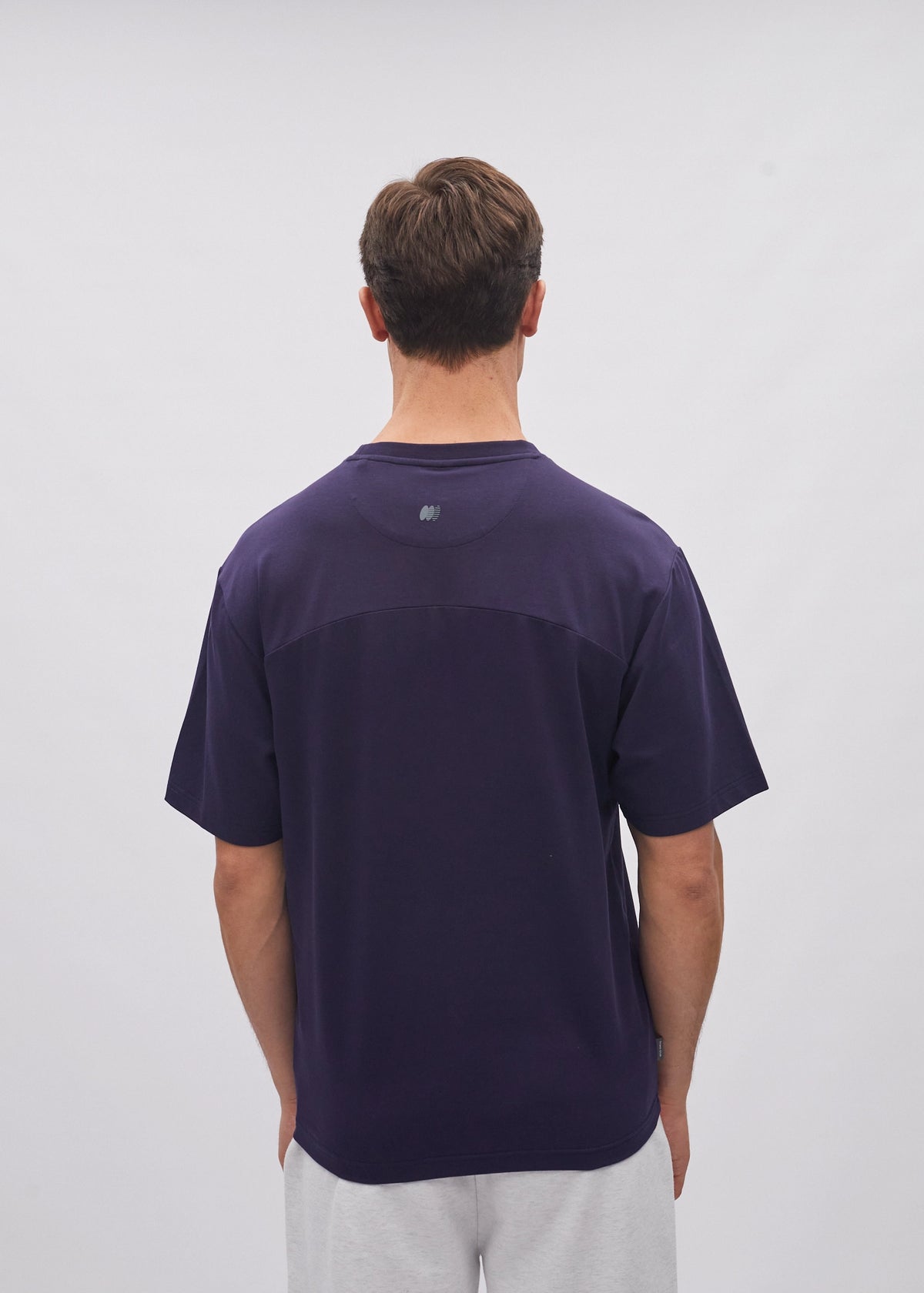 Garcia Tee Boston Navy