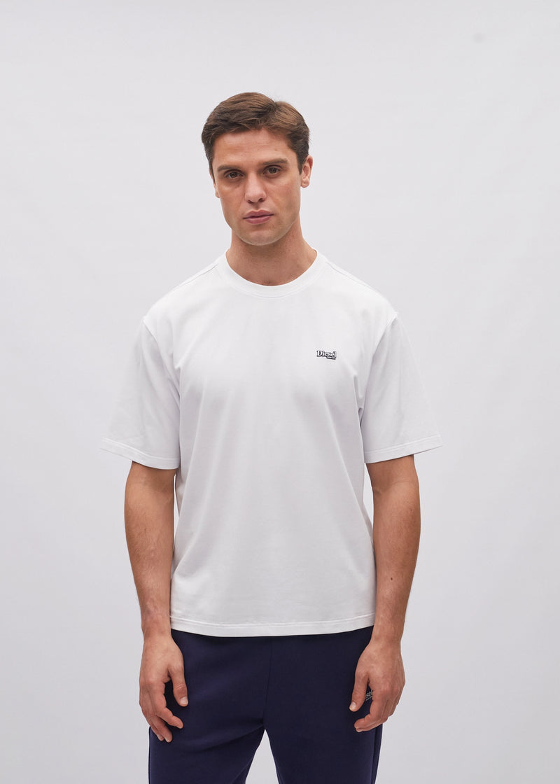Garcia Tee Victory White