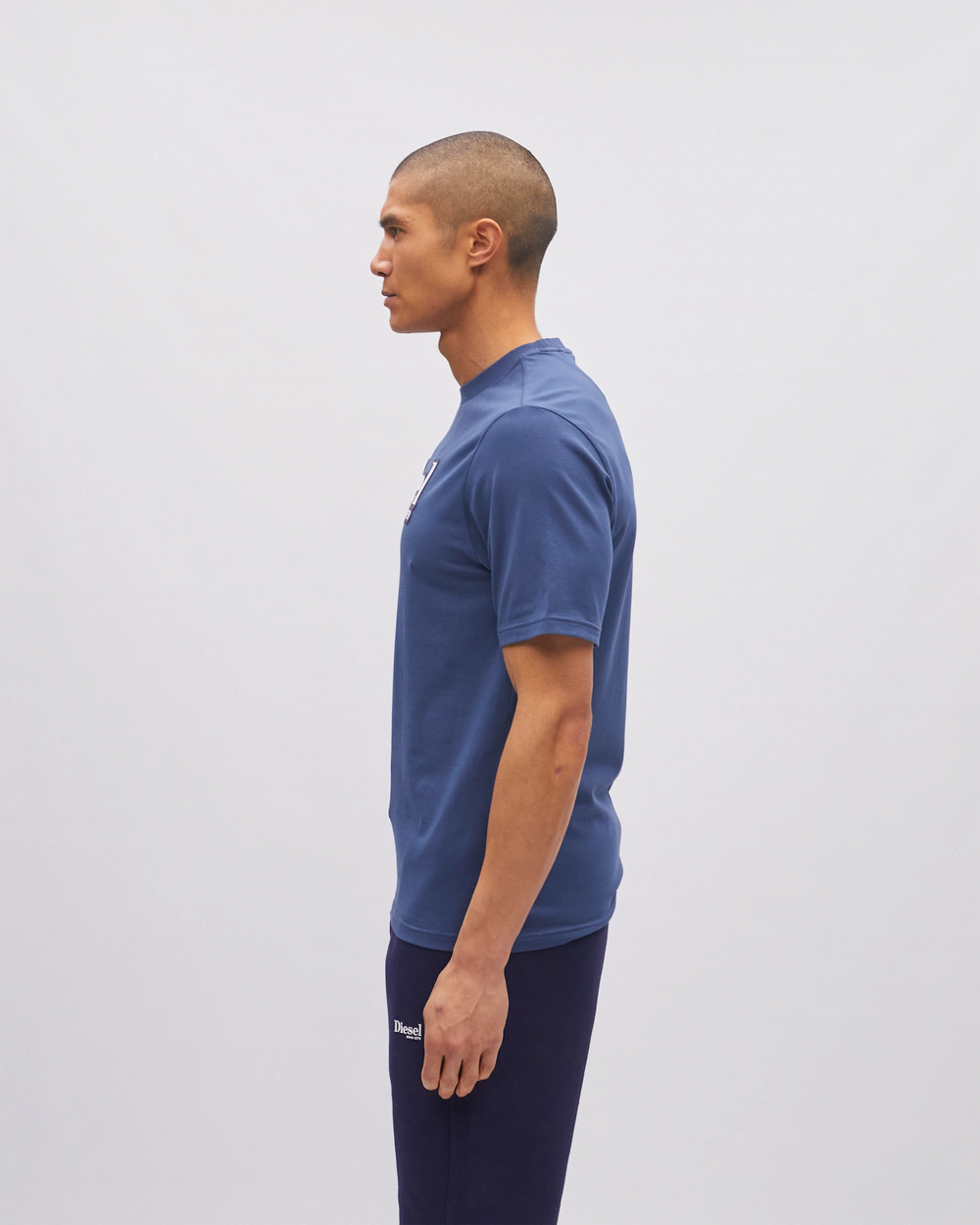 Garett Tee Albany Blue