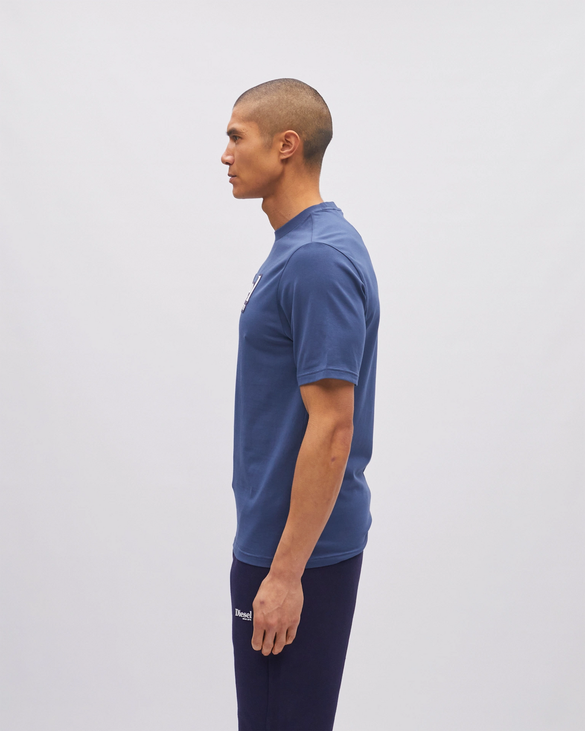 Garett Tee Albany Blue