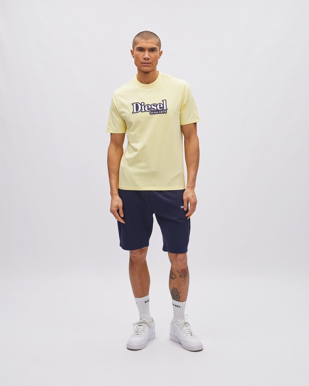 Garett Tee Lemon Spring