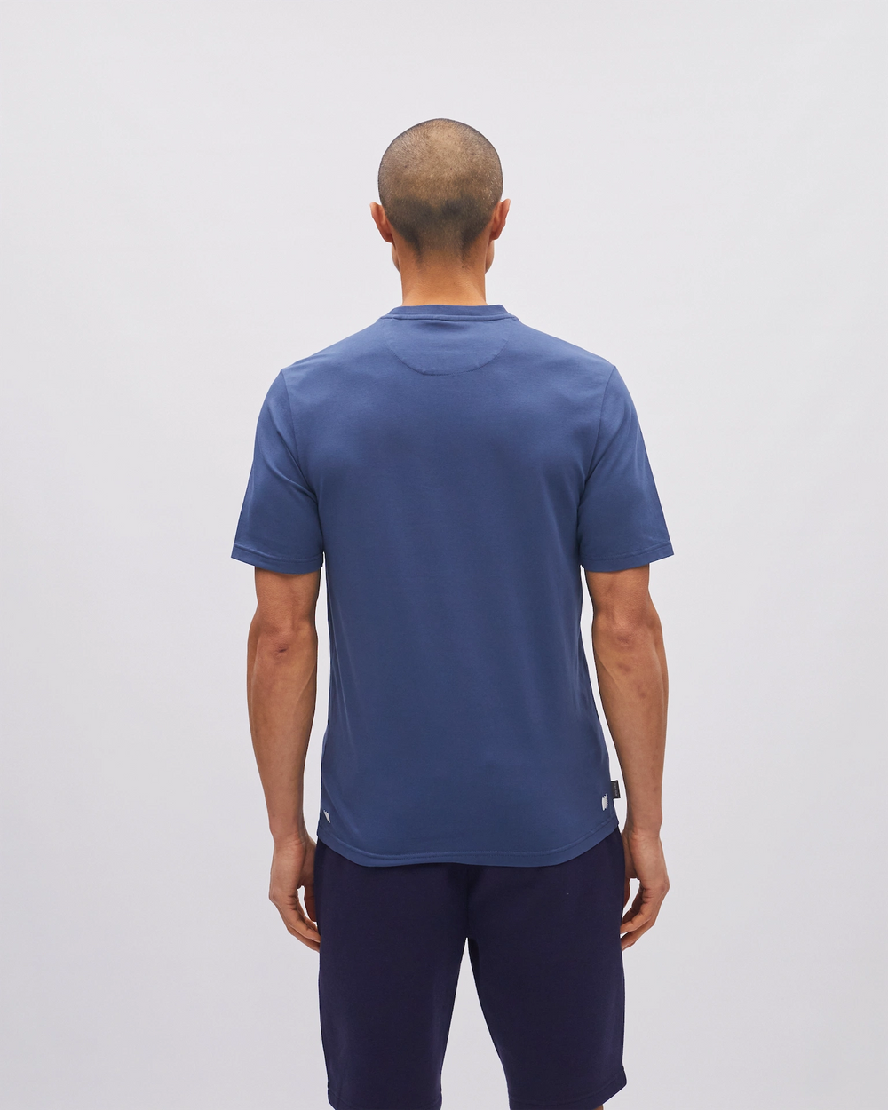 Garett Tee Albany Blue