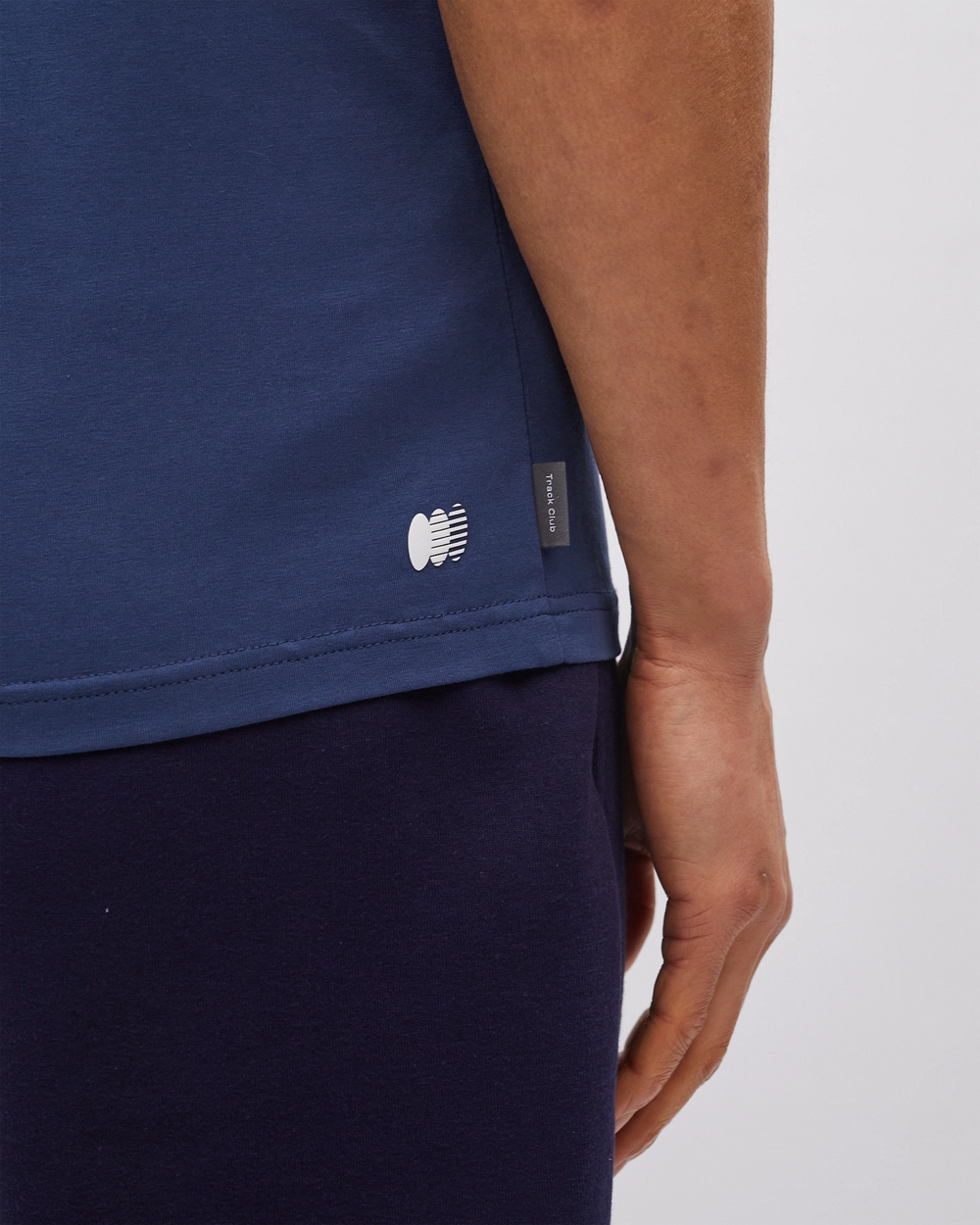 Garett Tee Albany Blue