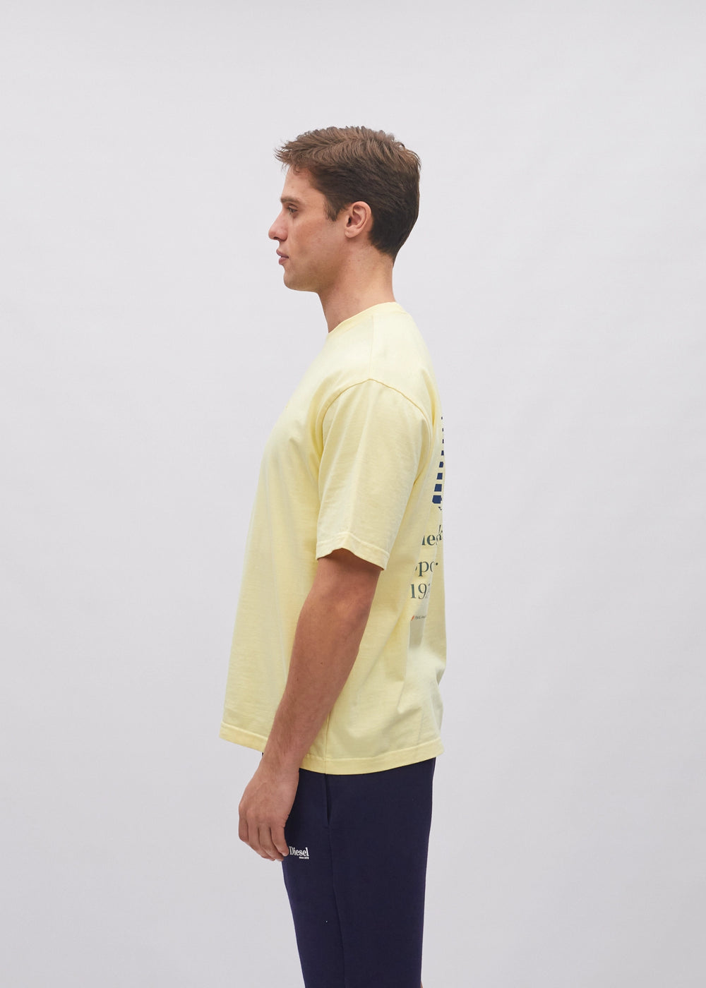 Gabriel Tee Lemon Spring