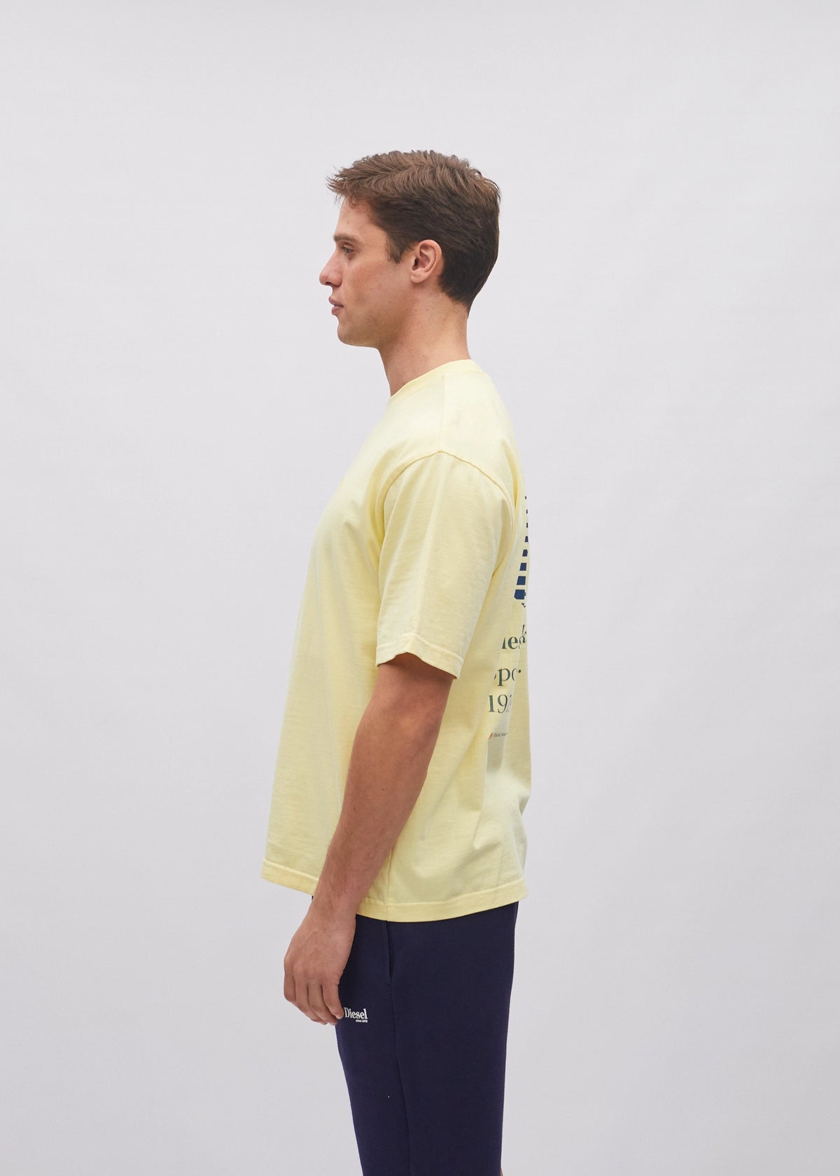 Gabriel Tee Lemon Spring