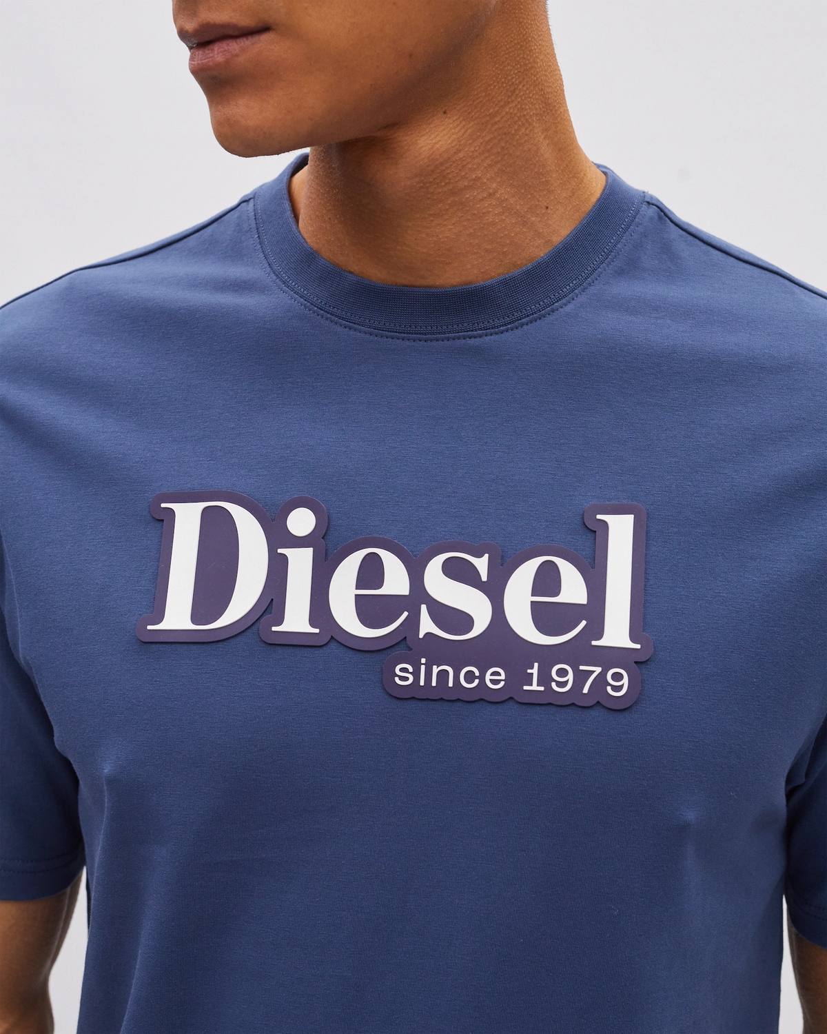 Garett Tee Albany Blue