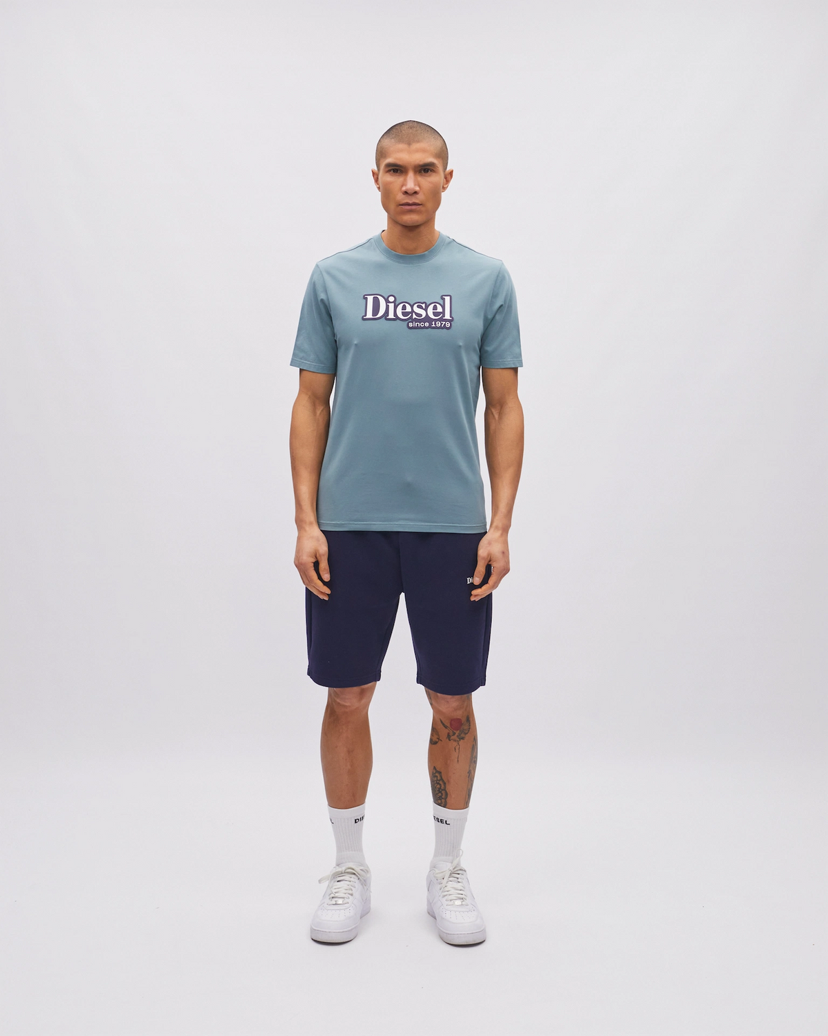 Garett Tee Utica Green