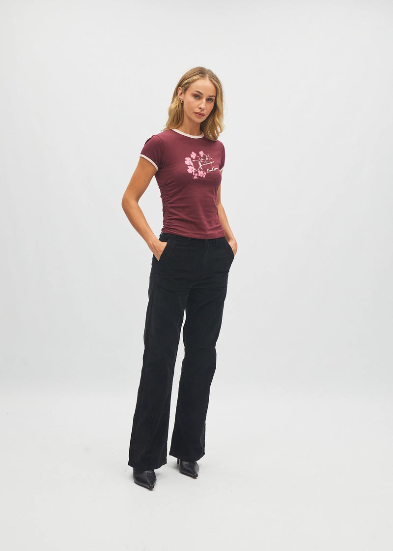Garnet Tee Mulled Wine