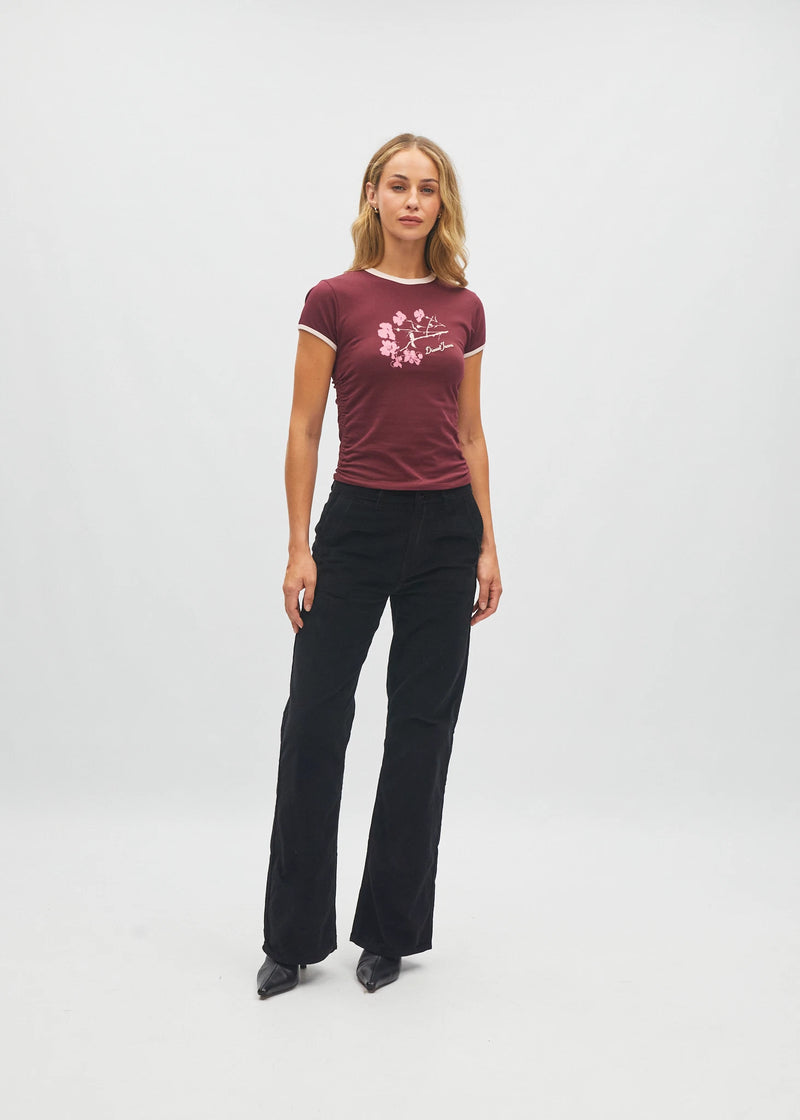 Garnet Tee Mulled Wine
