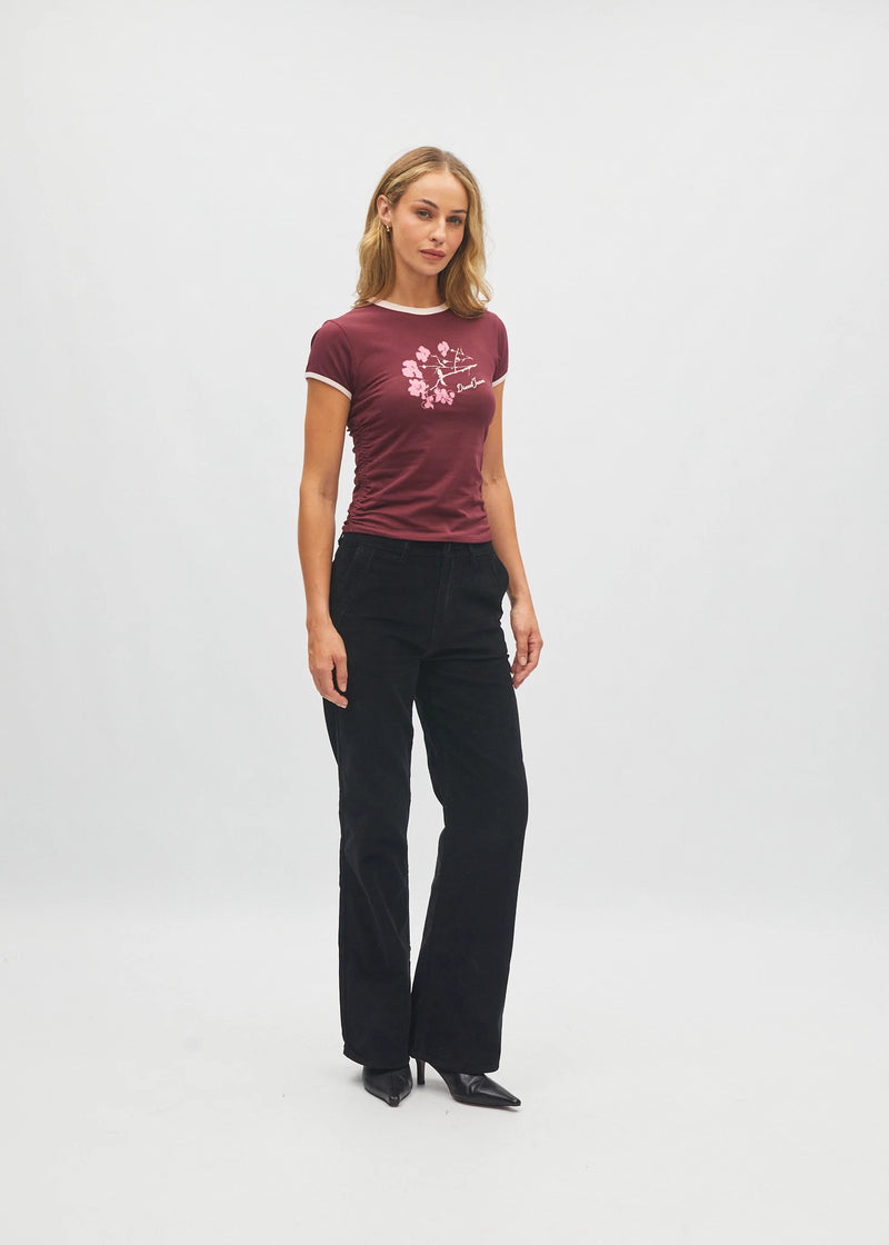 Garnet Tee Mulled Wine