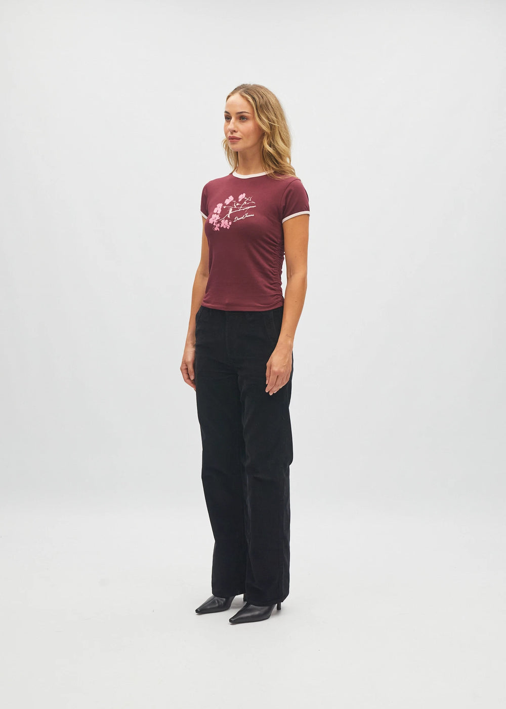 Garnet Tee Mulled Wine