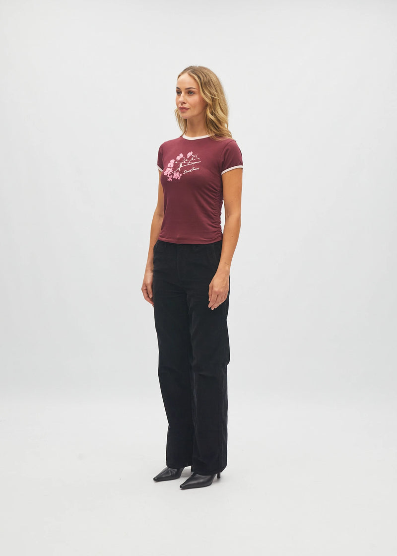 Garnet Tee Mulled Wine