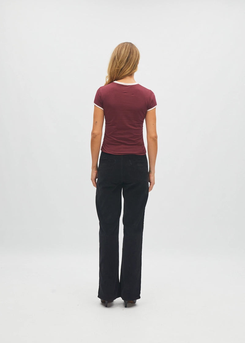 Garnet Tee Mulled Wine