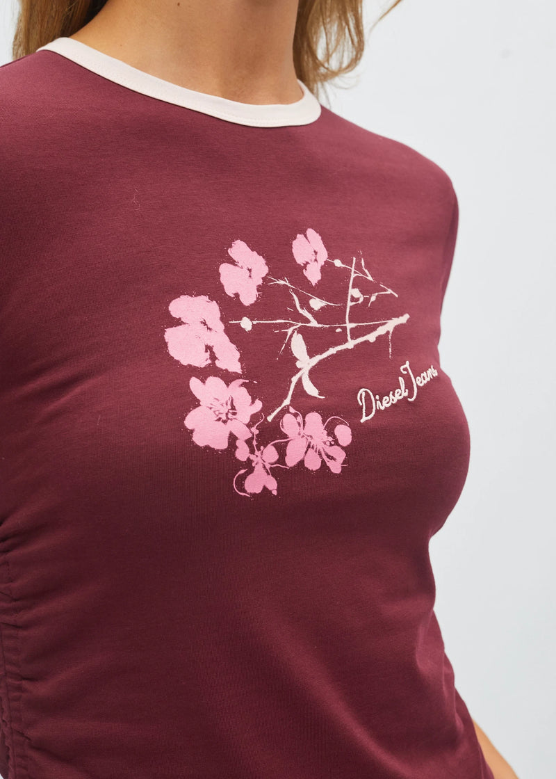 Garnet Tee Mulled Wine