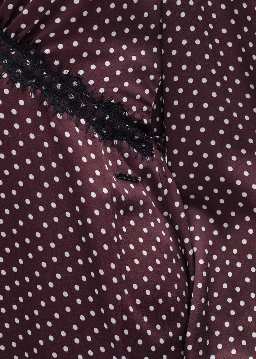 Geveva Dress Mulled Wine