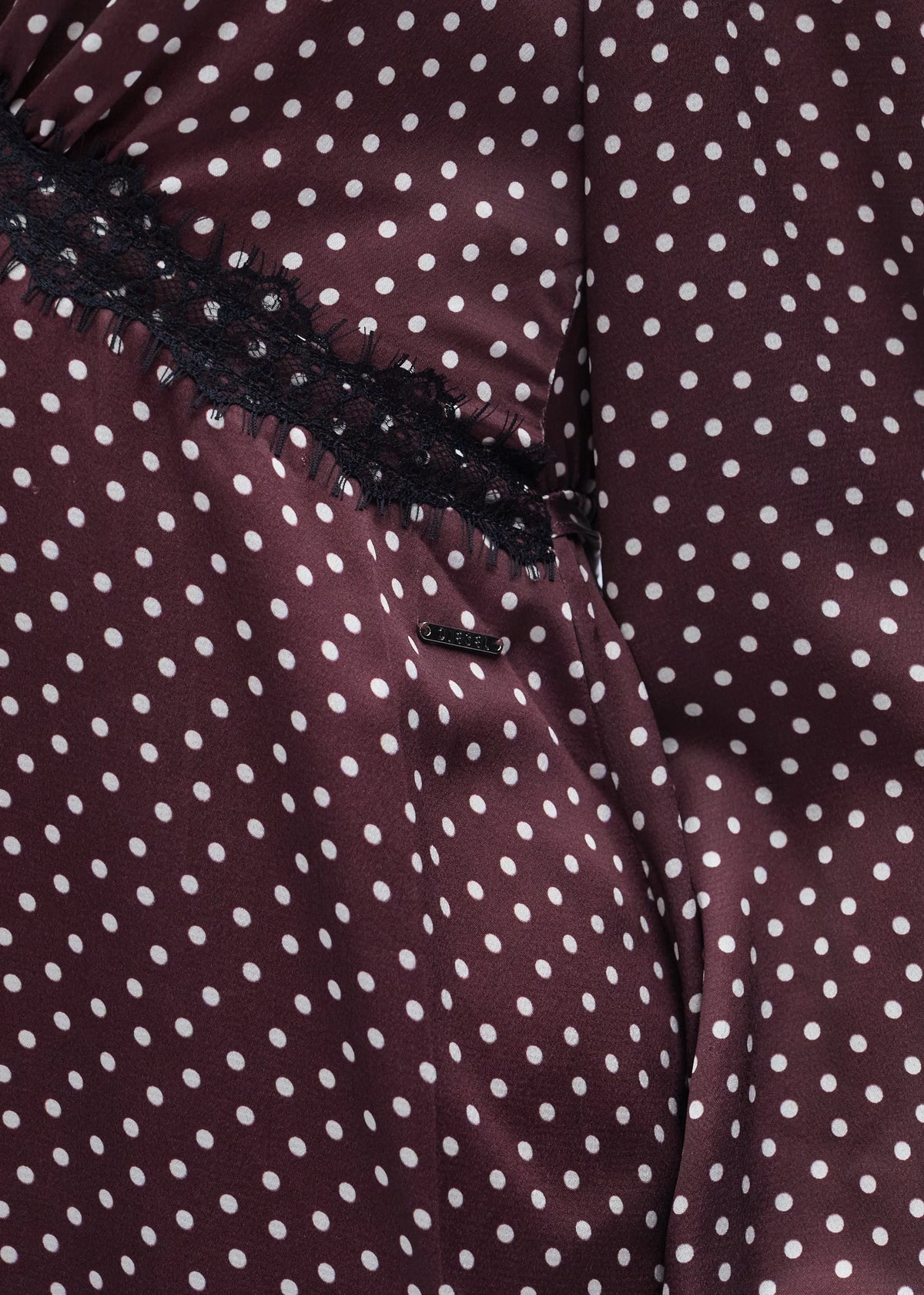 Geveva Dress Mulled Wine