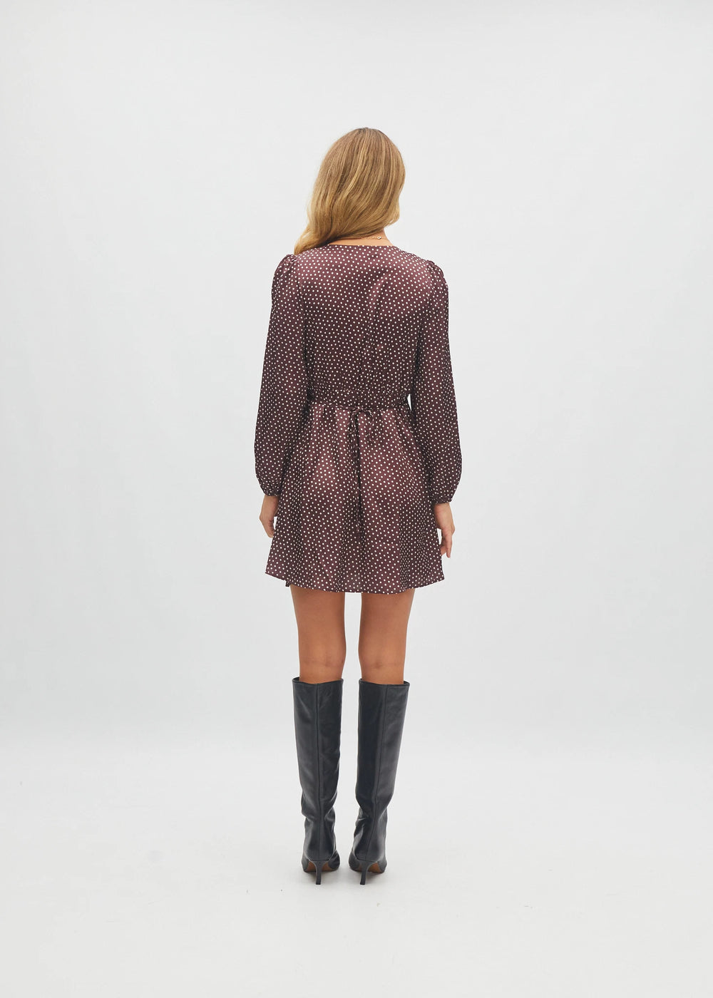Geveva Dress Mulled Wine
