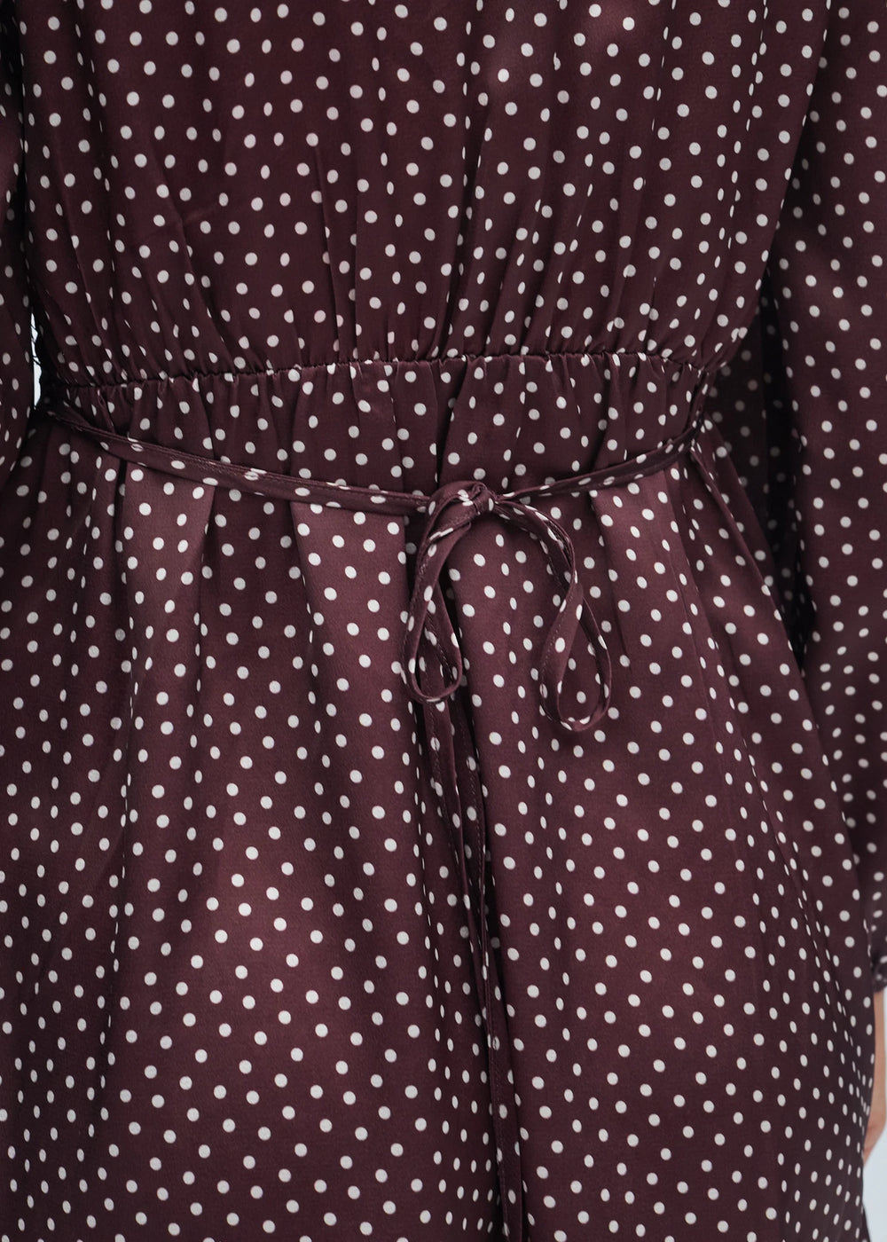 Geveva Dress Mulled Wine