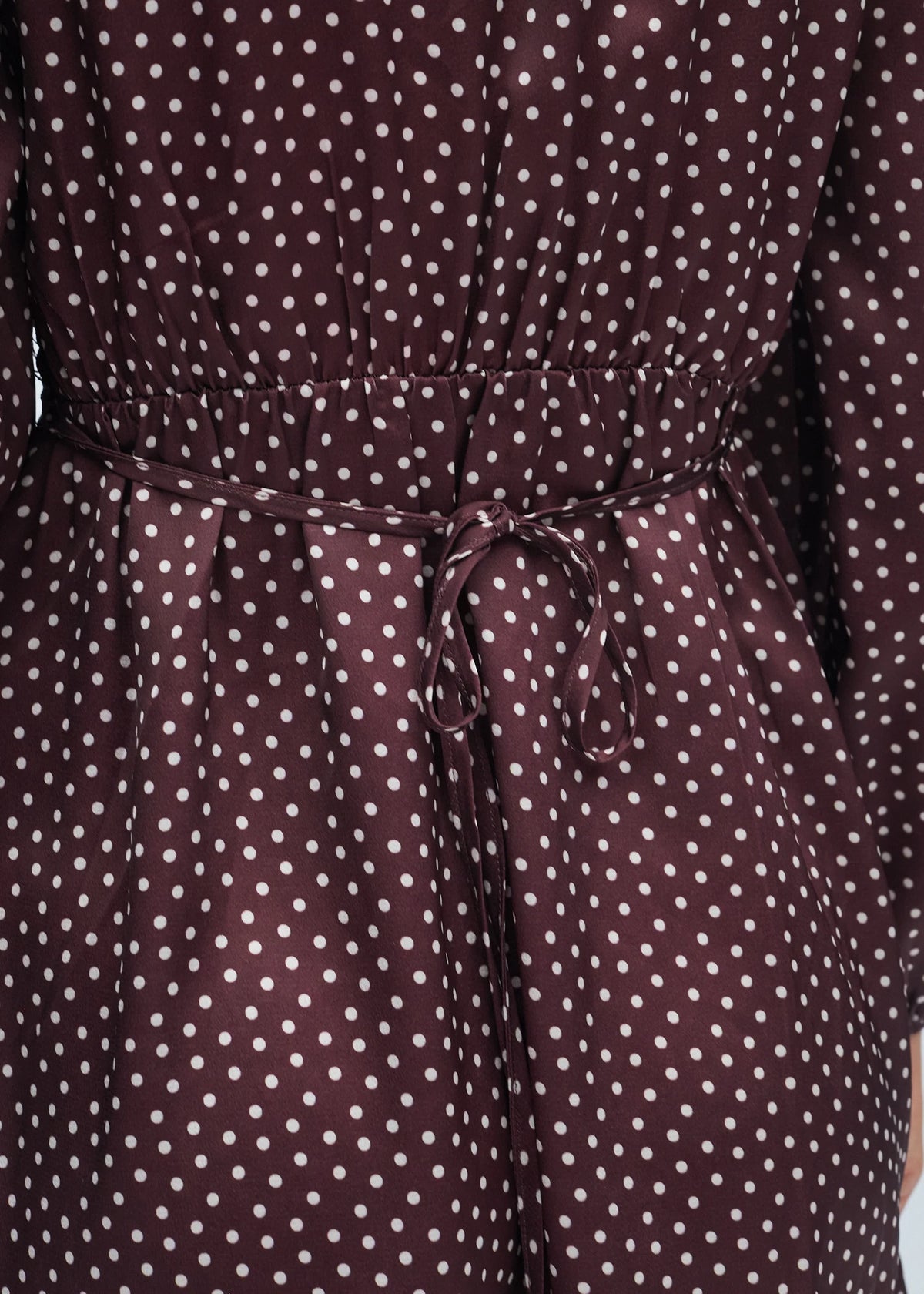 Geveva Dress Mulled Wine