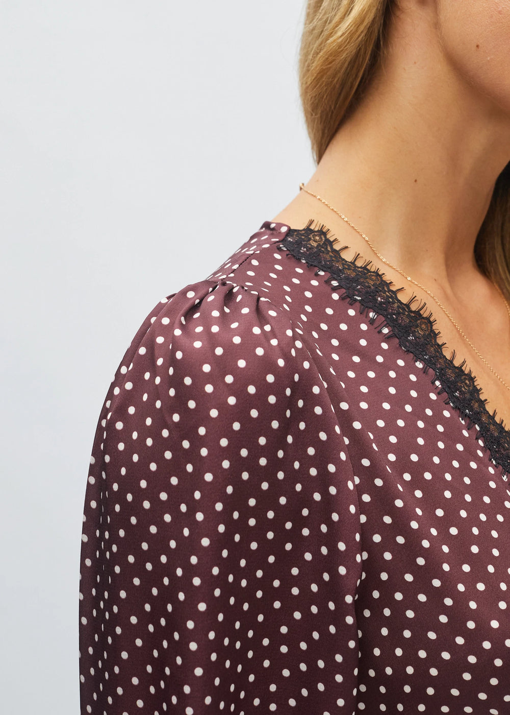 Geveva Dress Mulled Wine