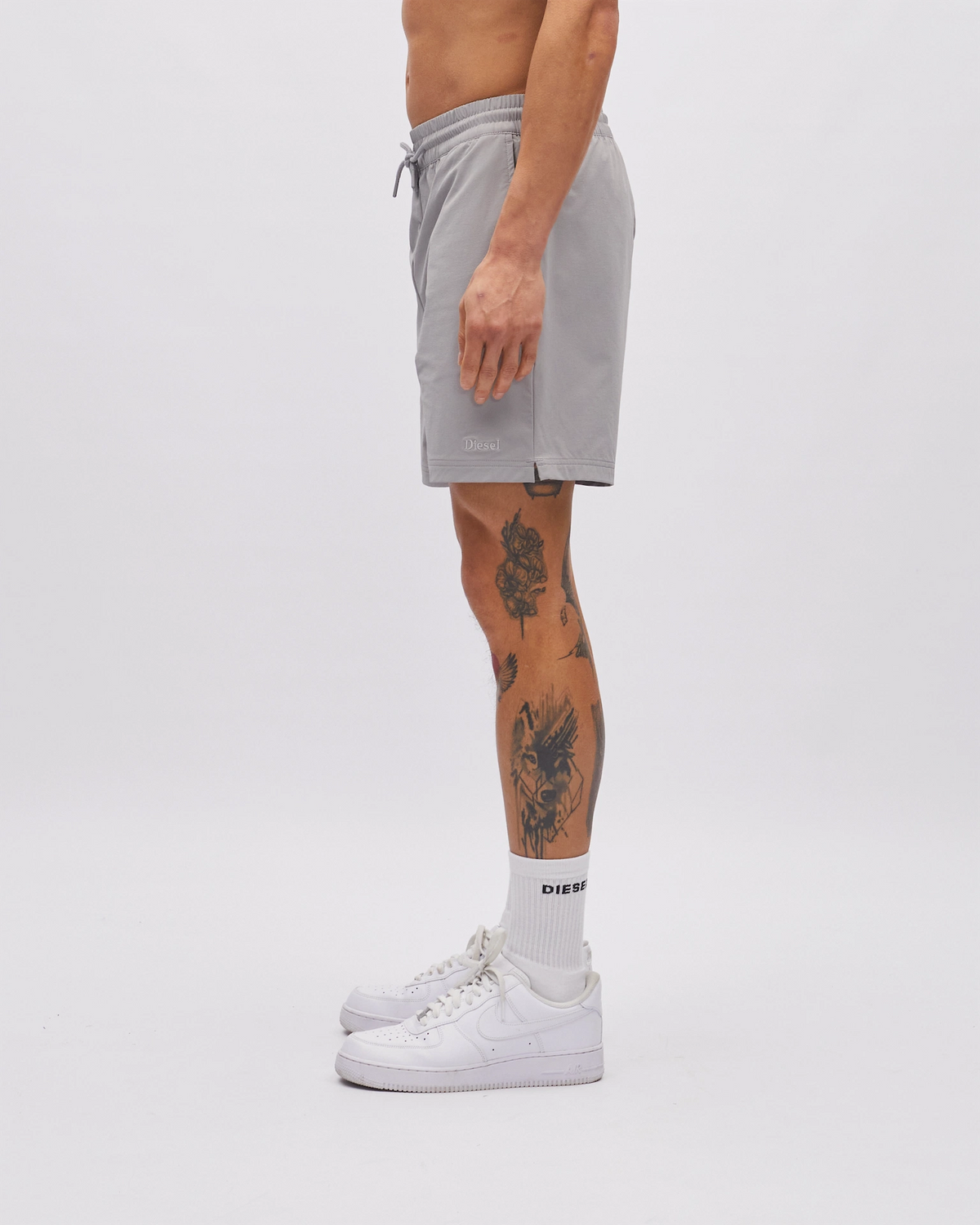Geoff Short Alloy