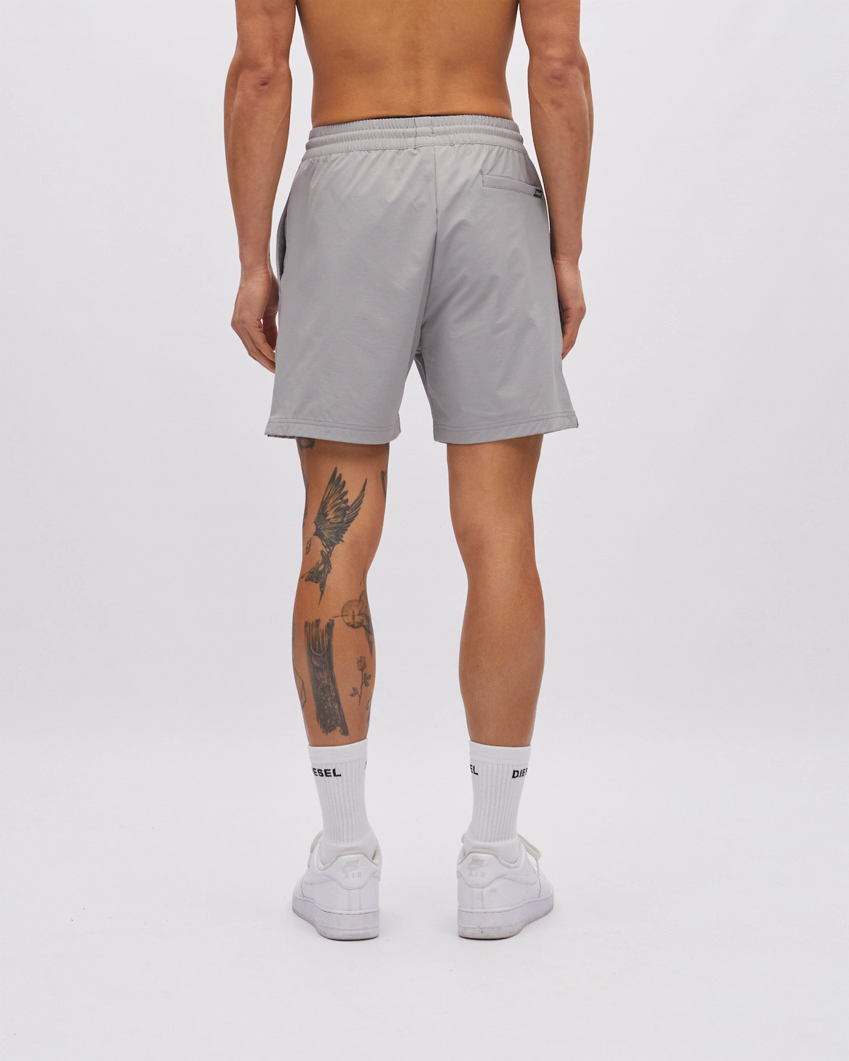 Geoff Short Alloy