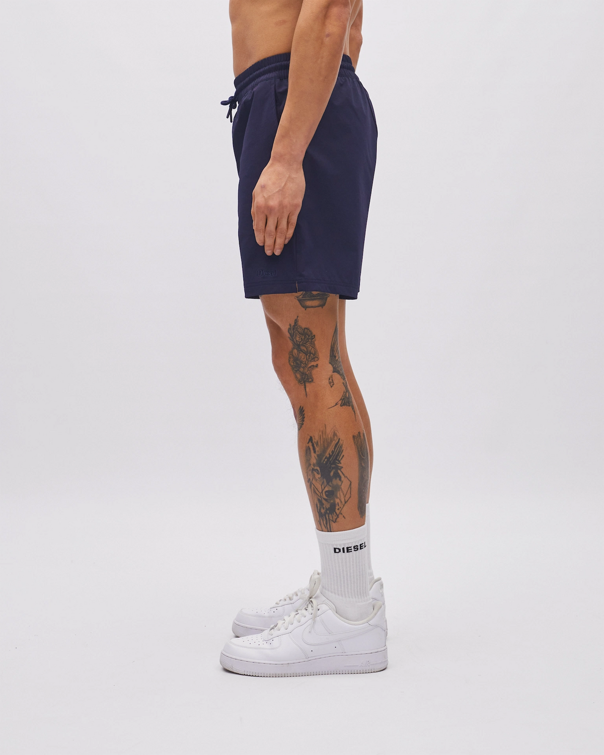 Geoff Short Boston Navy