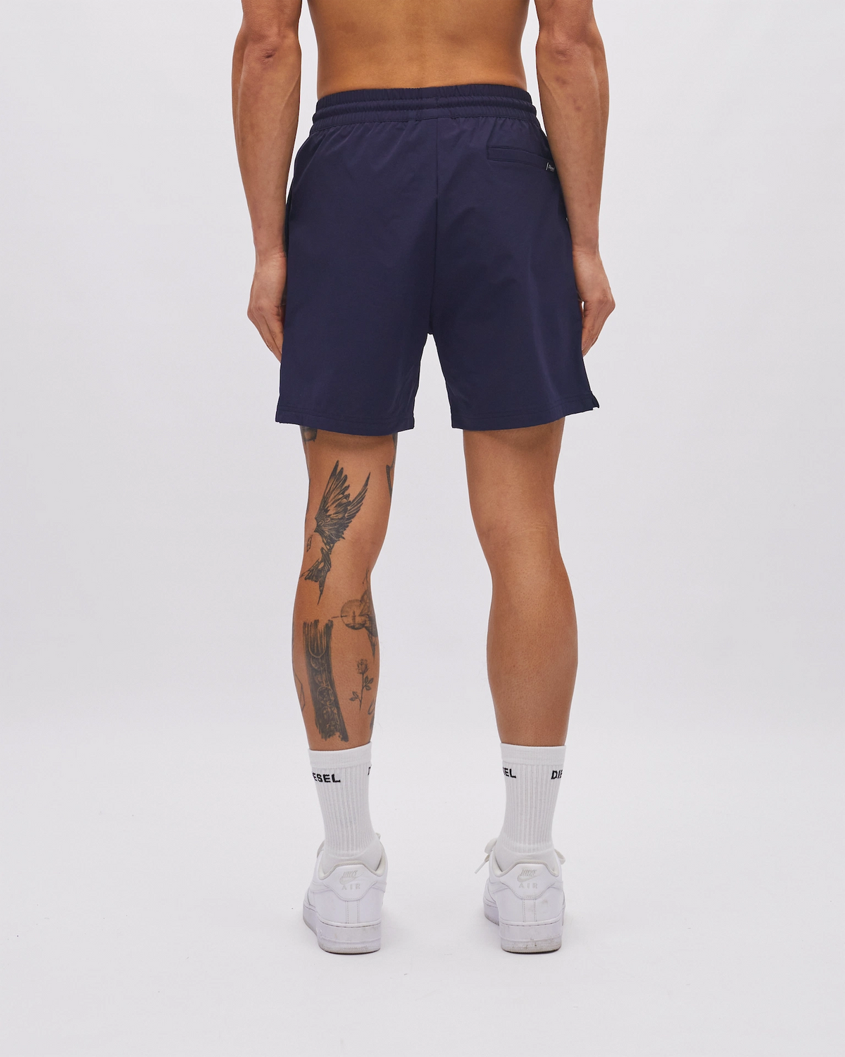 Geoff Short Boston Navy
