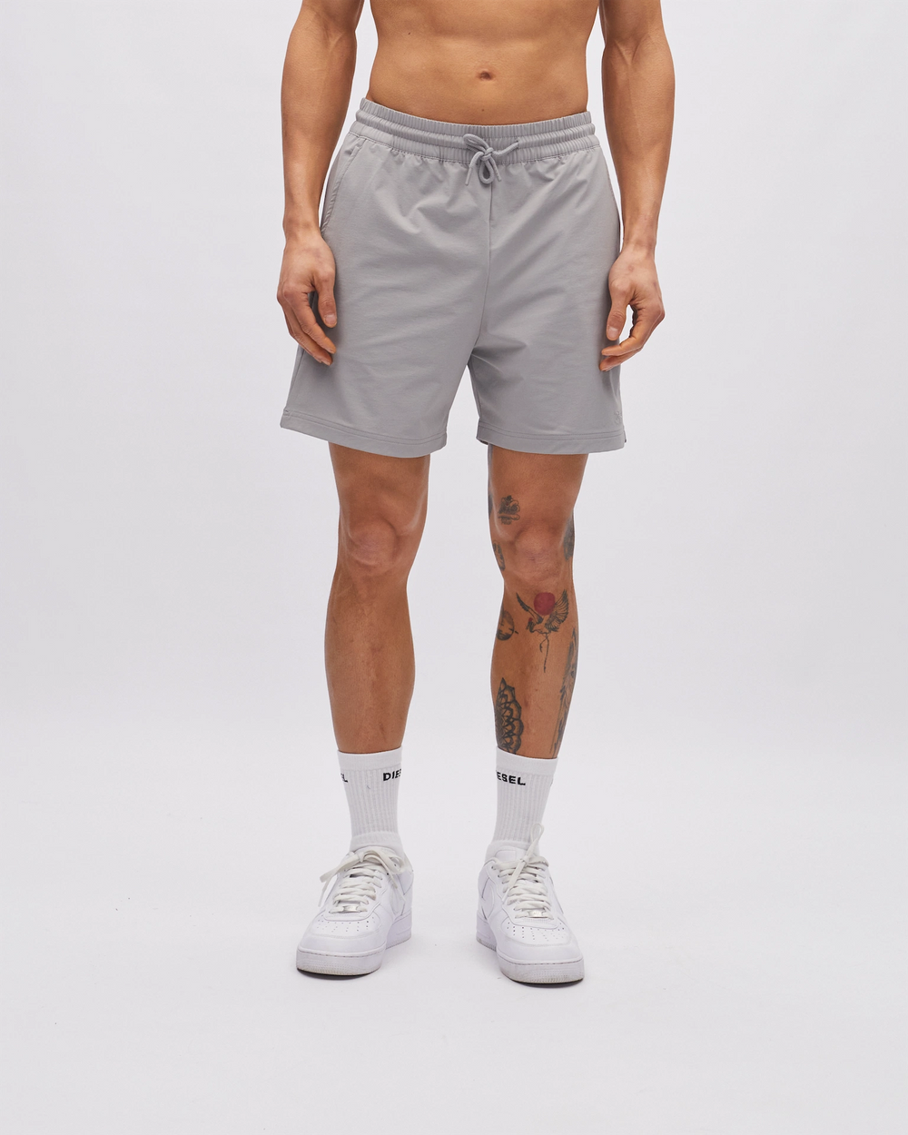 Geoff Short Alloy