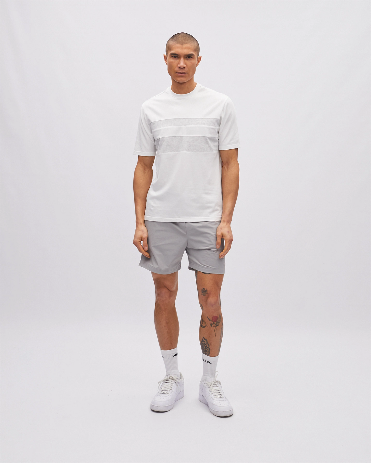 Geoff Short Alloy