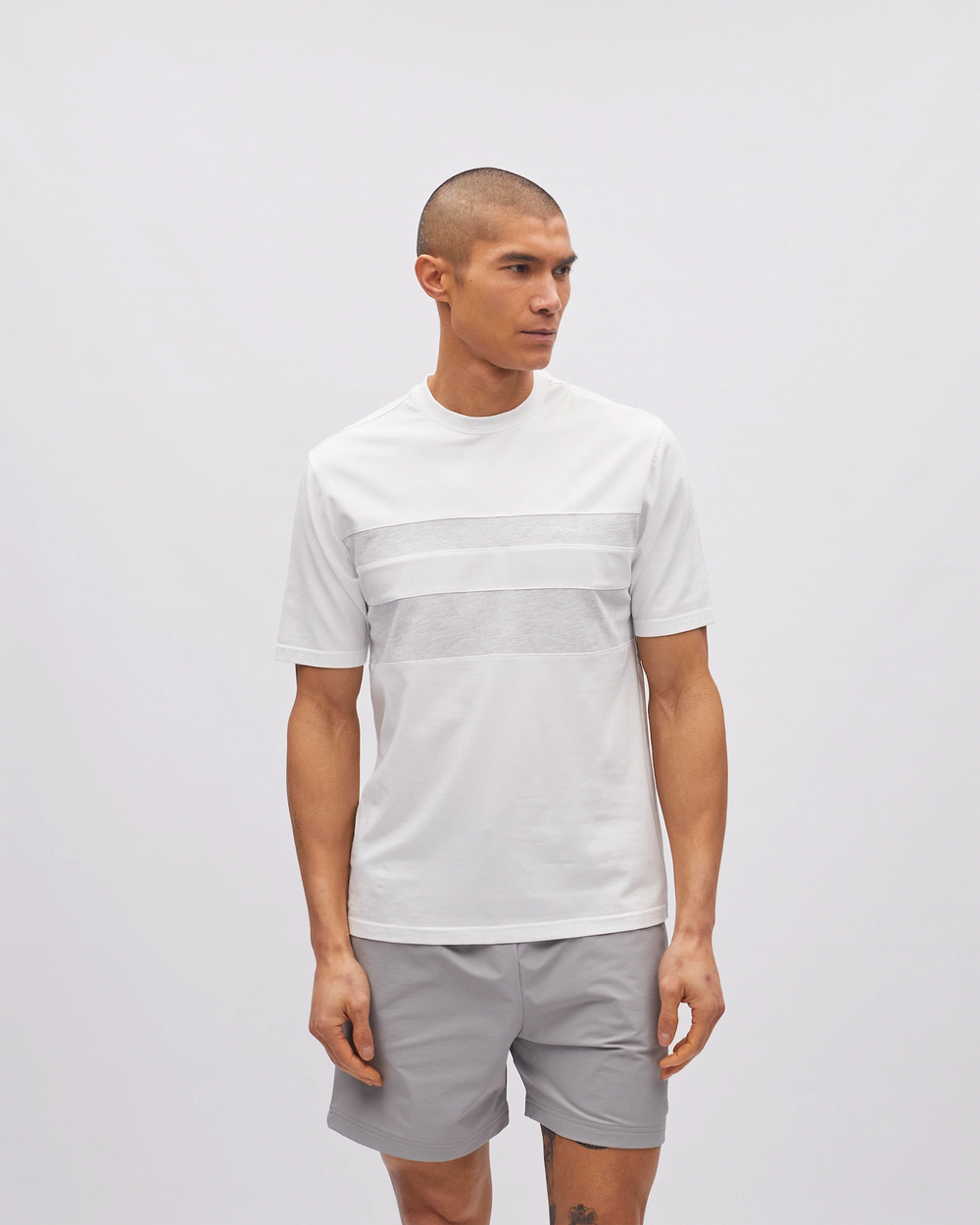 George Tee Victory White