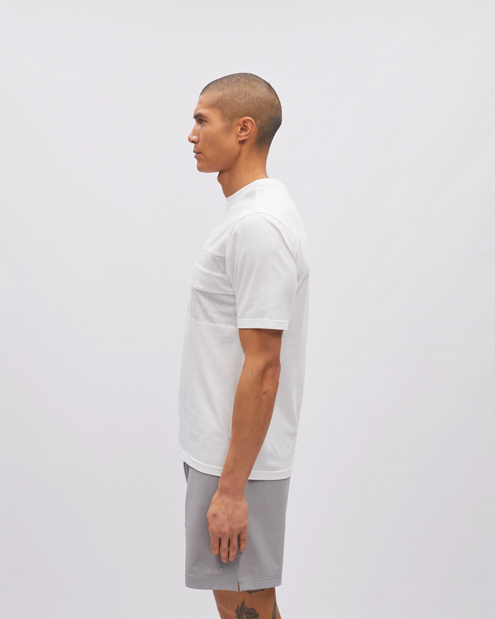 George Tee Victory White