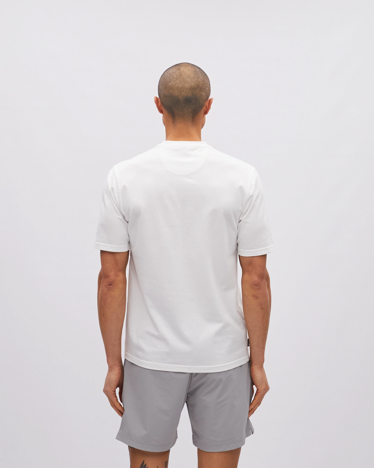 George Tee Victory White